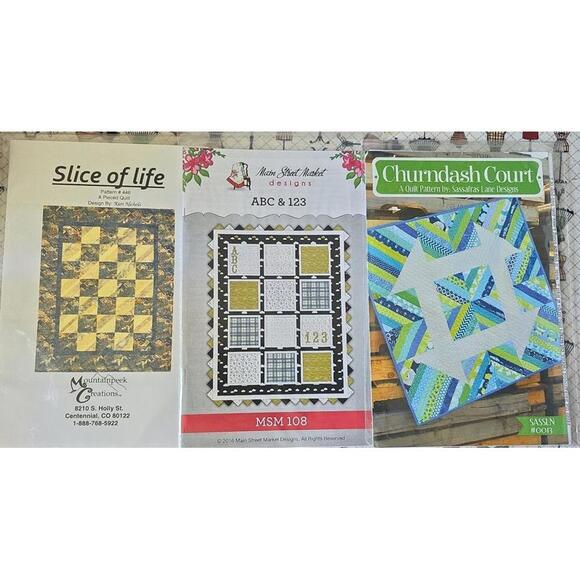 Quilt Patterns - Picture 4 of 5